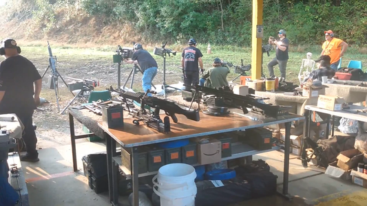 The Importance of Proper Range Etiquette: A Responsible Shooter's Guide