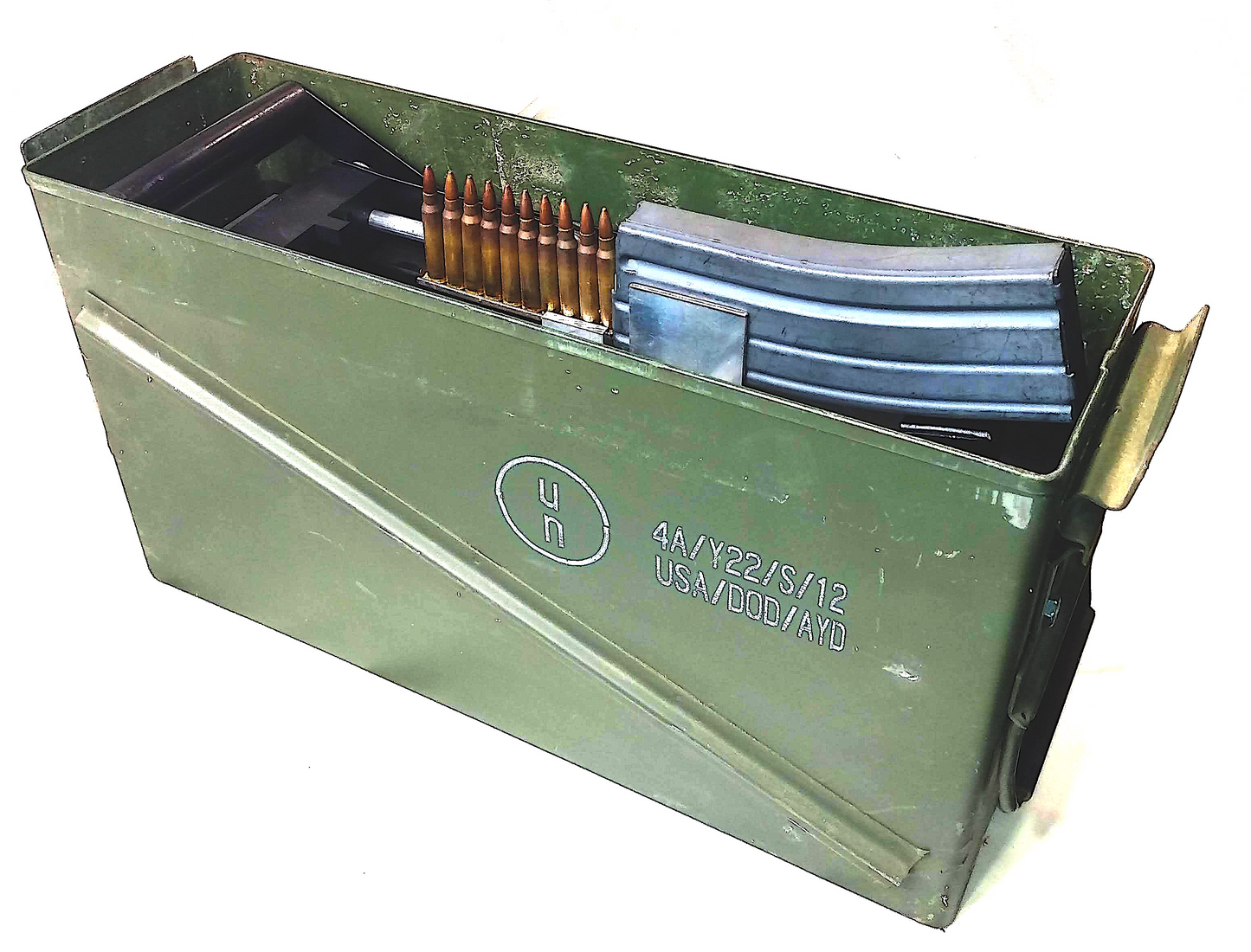 Loader In Can
