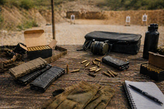 The Difference Between Practice and Just Shooting