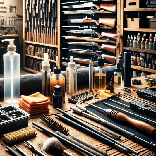 Best Practices for Maintaining Your Firearm and Accessories
