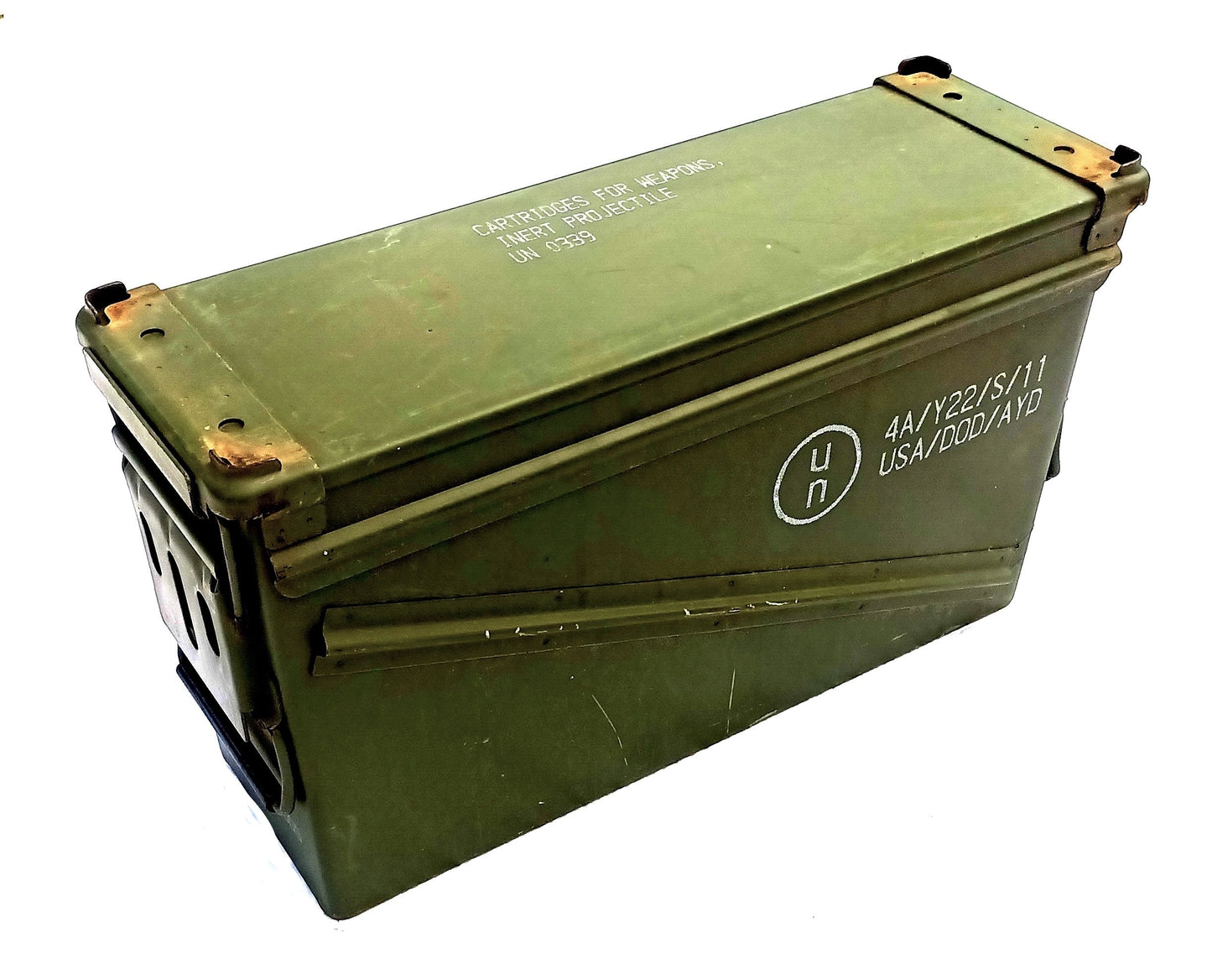 40mm Surplus Ammo Can - PA120 Grade 1