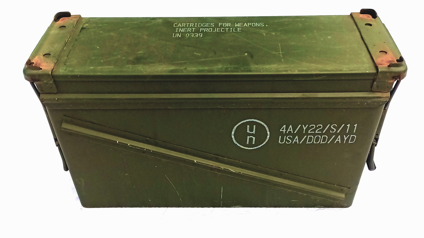 40mm Surplus Ammo Can - PA120 Grade 1