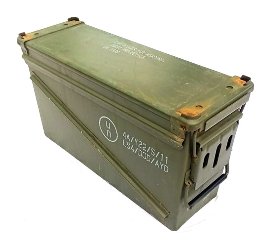 40mm Surplus Ammo Can - PA120 Grade 1