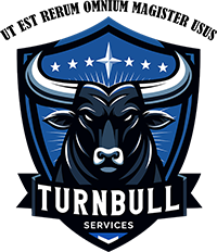 Turn Bull Logo